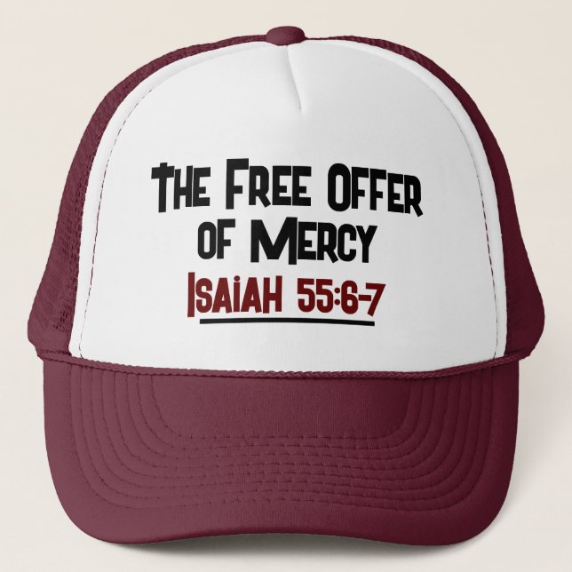 Boné Trucker Hat (Frente)