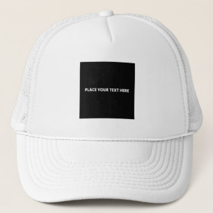 Boné Trucker Hat