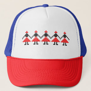 Boné Trucker Hat
