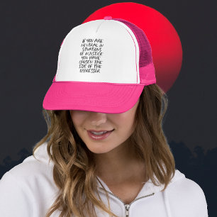 Boné Trucker Hat