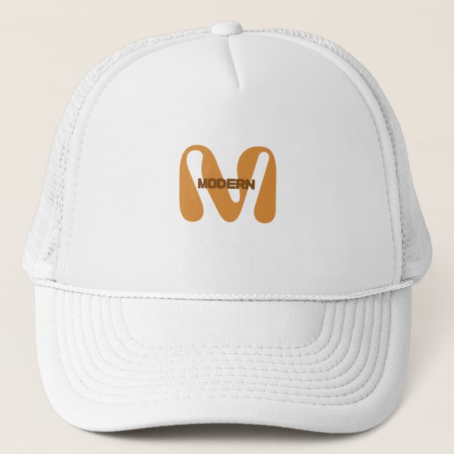 Boné Trucker Hat (Frente)