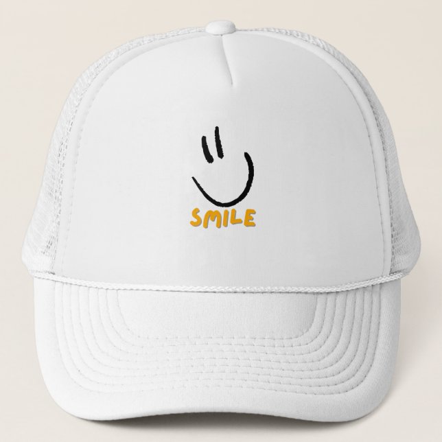Boné Trucker Hat (Frente)