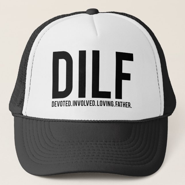 Boné Trucker Hat (Frente)