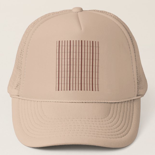 Boné Trucker Hat (Frente)