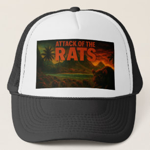 Boné Trucker Hat