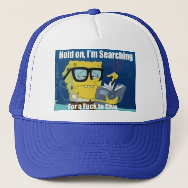 Boné Trucker Hat (Frente)