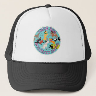 Boné Trucker Hat