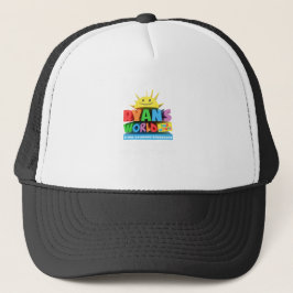 Boné Trucker Hat