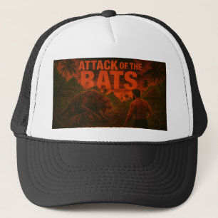 Boné Trucker Hat