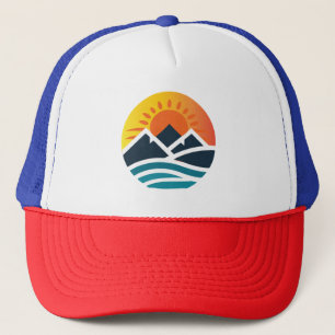 Boné Trucker Hat