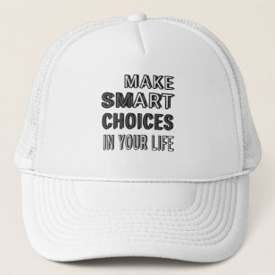 Boné Trucker Hat