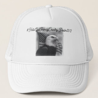 Boné Trucker Hat