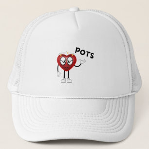 Boné Trucker Hat