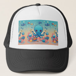 Boné Trucker Hat