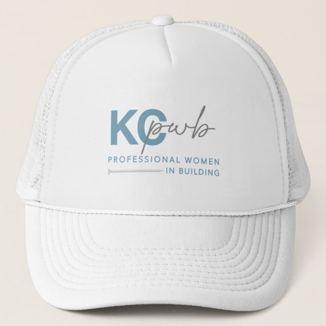 Boné Trucker Hat (Frente)