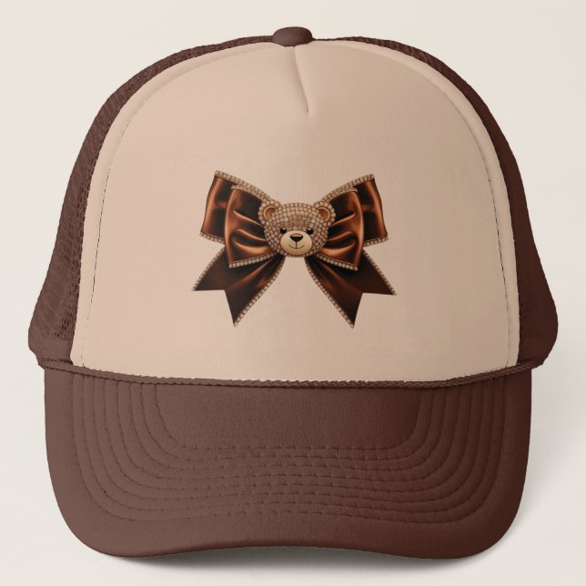 Boné Trucker Hat (Frente)