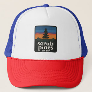 Boné Trucker Hat