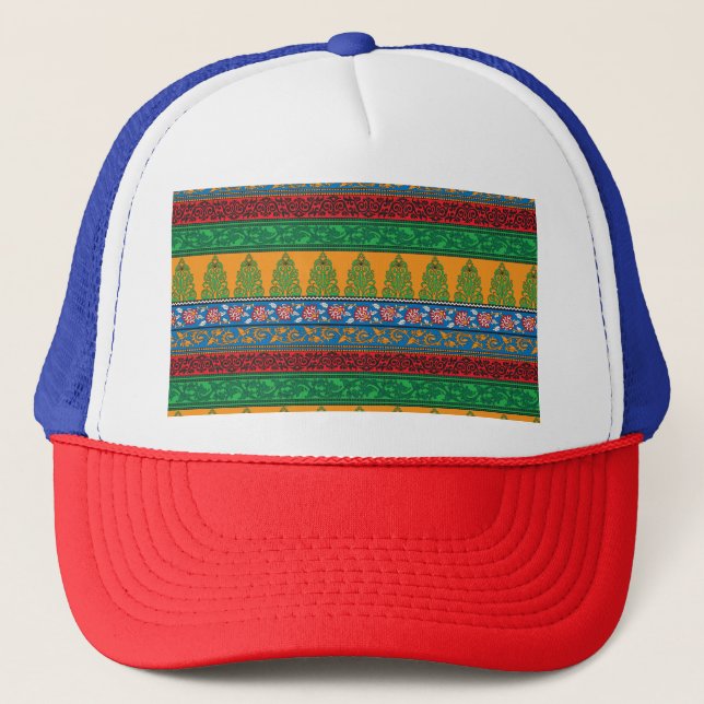 Boné Trucker Hat (Frente)