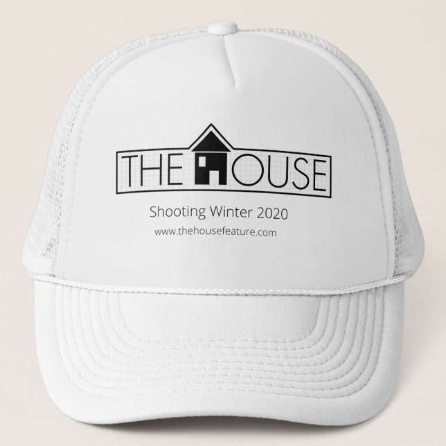 Boné Trucker Hat (Frente)