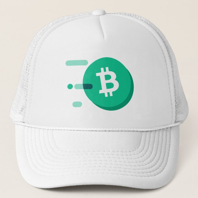 Boné Trucker Hat (Frente)