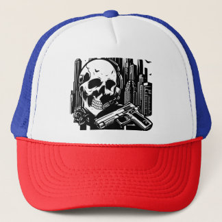 Boné Trucker Hat