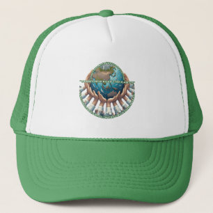 Boné Trucker Hat