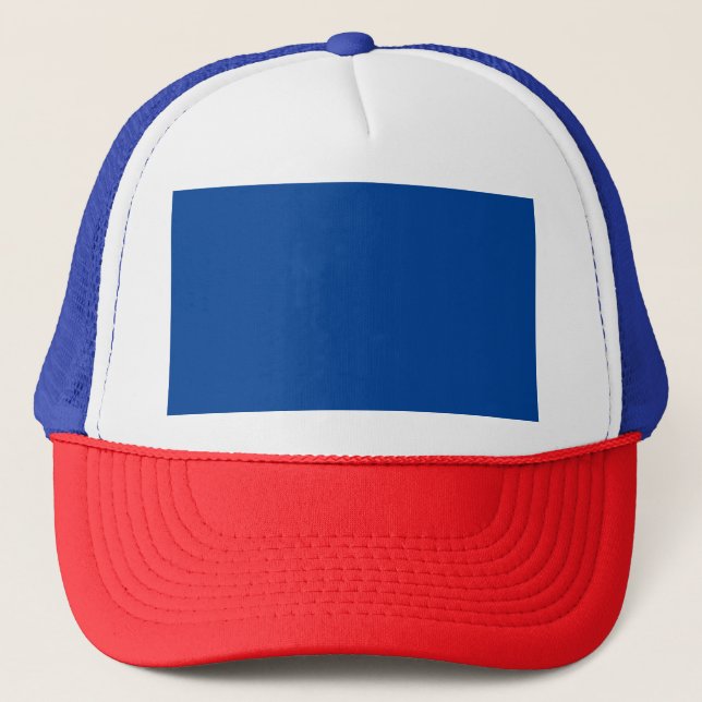Boné Trucker Hat (Frente)
