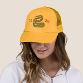 Boné Trucker Hat 2025
