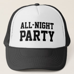 Boné Trucker Hat All-Night Party™