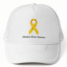Trucker Hat - Cancer infantil