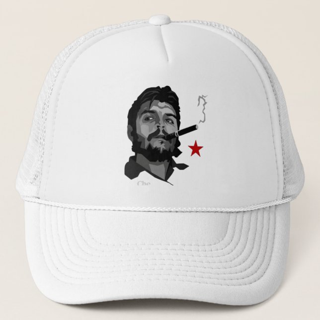 Boné Trucker Hat, Che guevara Hat (Frente)