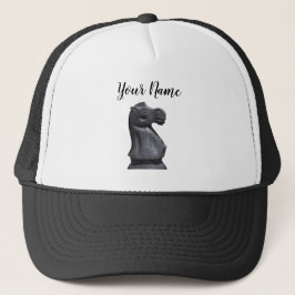 Boné Trucker Hat Chess