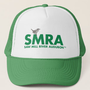Boné Trucker Hat com logotipo SMRA