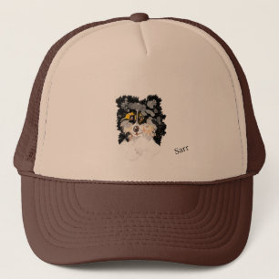 Boné Trucker Hat : Companheiro de Viagem