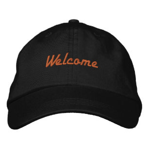 Boné Trucker-Hat de Baseball Embroider Único e Simples