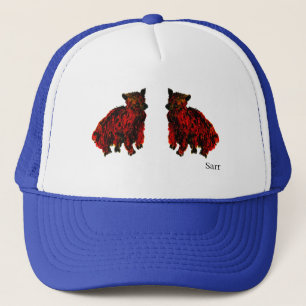 Boné Trucker Hat: Geleia do Bear Cub