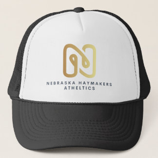 Boné Trucker Hat Nebraska Hayakers