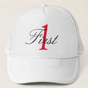 Boné Trucker Hat - Primeiro 1