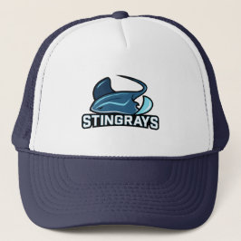 Boné Trucker Hat (Stingrays)