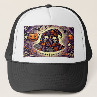 Boné Trucker Hat, Trucker Hat