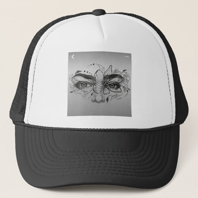 Boné Trucker Hat, Trucker Hat (Frente)
