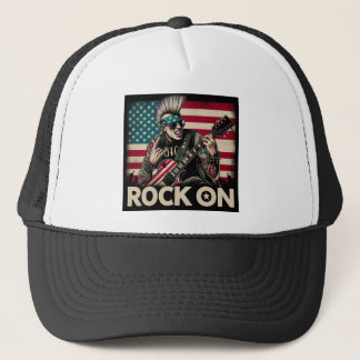 Boné Trucker Hat, Trucker Hat