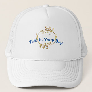 Boné Trucker Hat, Trucker Hat