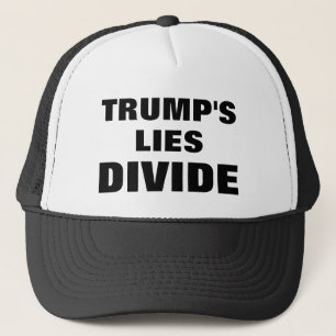 Boné Trucker Hat TRUMP