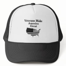 Trucker Hat: Veteranos fazem Excelente na América