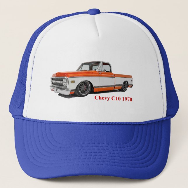 Boné  Trucker Hats (Frente)