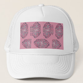 Boné Trucker Minimal Drift