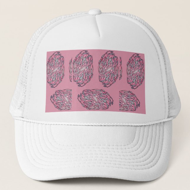 Boné Trucker Minimal Drift (Frente)