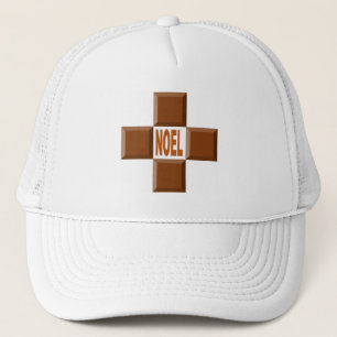 BONÉ TRUCKER NATAL