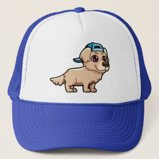 Boné Trucker PSF | Cachorro